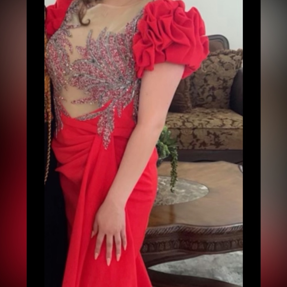 Evening gowns